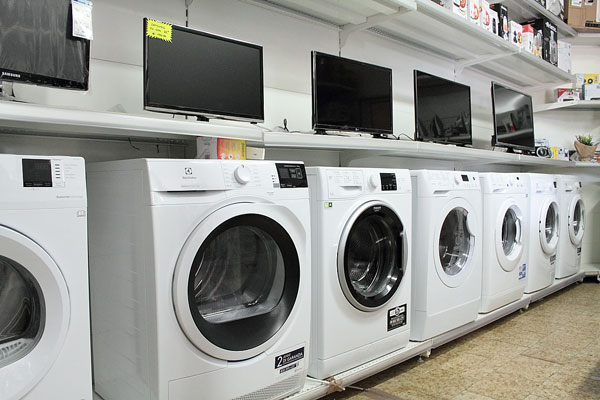 Lavatrice vendita e riparazione